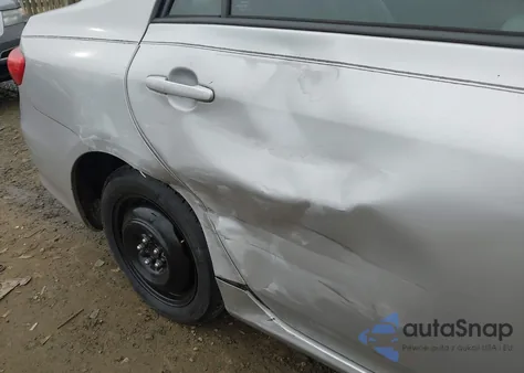 2012 Toyota Corolla S/Le from USA, damaged, VIN 2T1BU4EE7CC849500